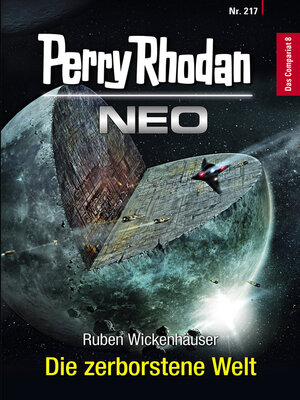 cover image of Perry Rhodan Neo 217
